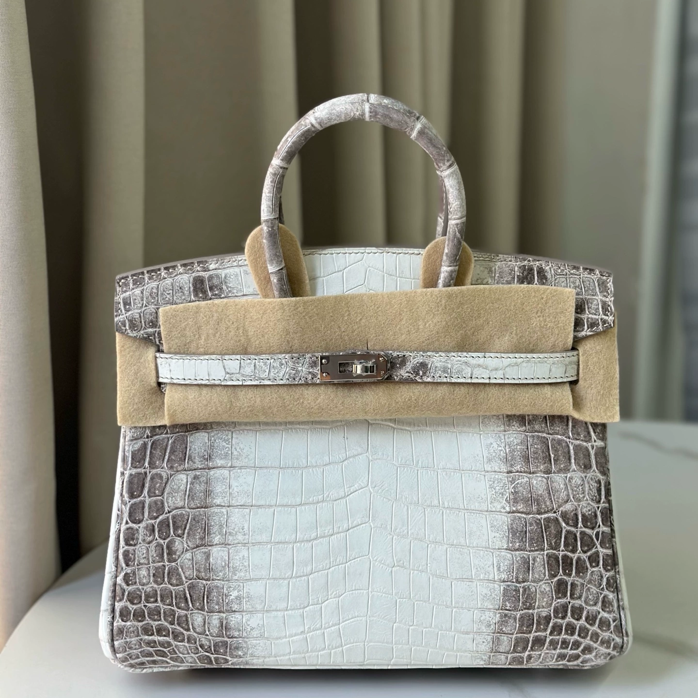 Luxury Crocodile Bag